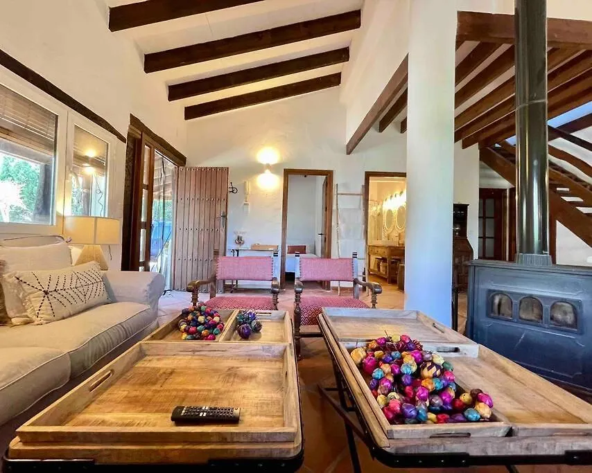 Yin Yang Beach House, El Palmar, Con Wifi A 500 M De La Playa 加的斯 度假居