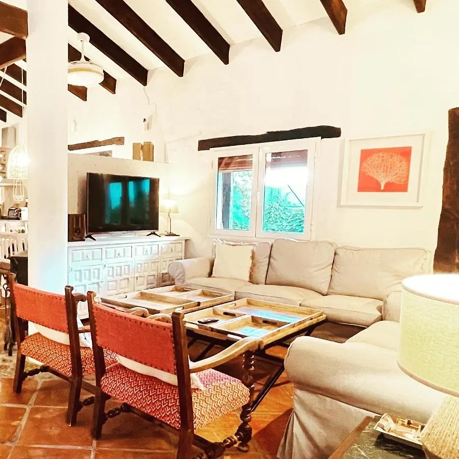 Yin Yang Beach House, El Palmar, Con Wifi A 500 M De La Playa 加的斯 0*,