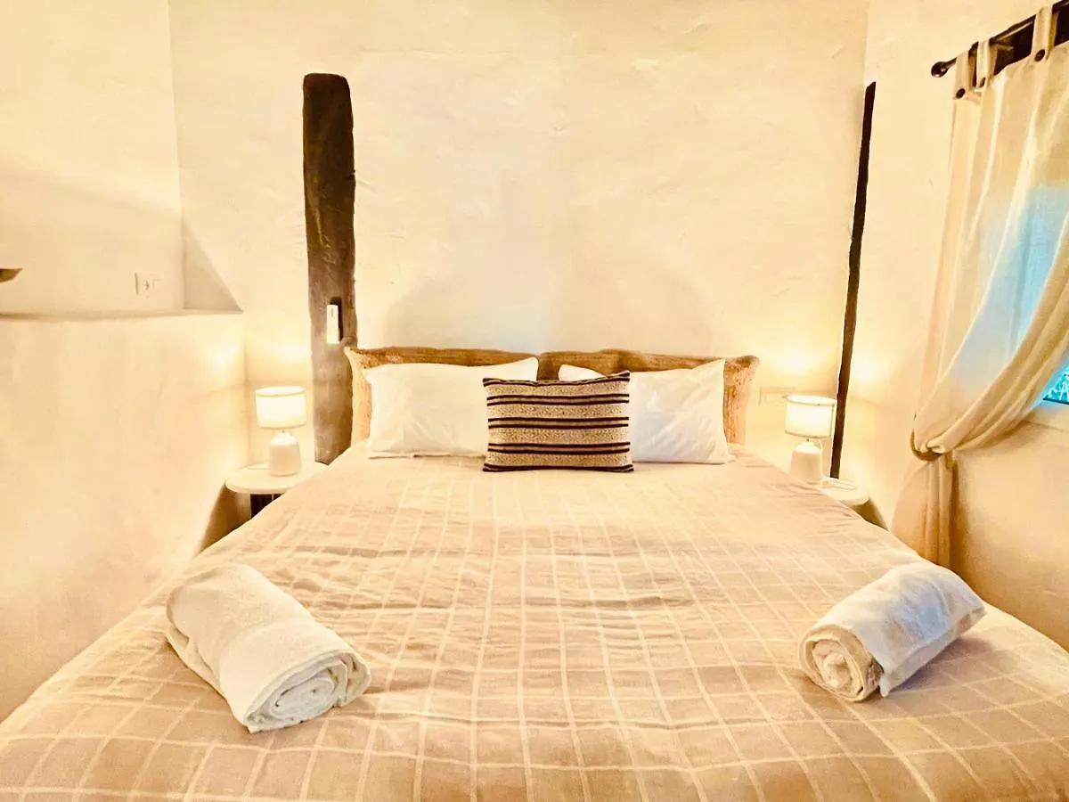 Yin Yang Beach House, El Palmar, Con Wifi A 500 M De La Playa 加的斯
