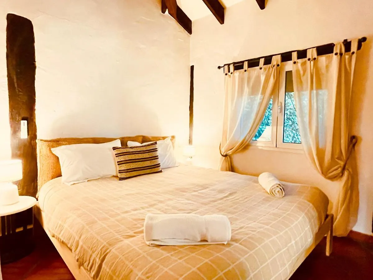 度假居 Yin Yang Beach House, El Palmar, Con Wifi A 500 M De La Playa 加的斯 西班牙