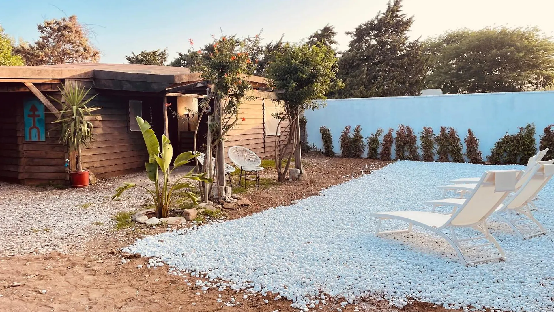 Yin Yang Beach House, El Palmar, Con Wifi A 500 M De La Playa 加的斯 西班牙