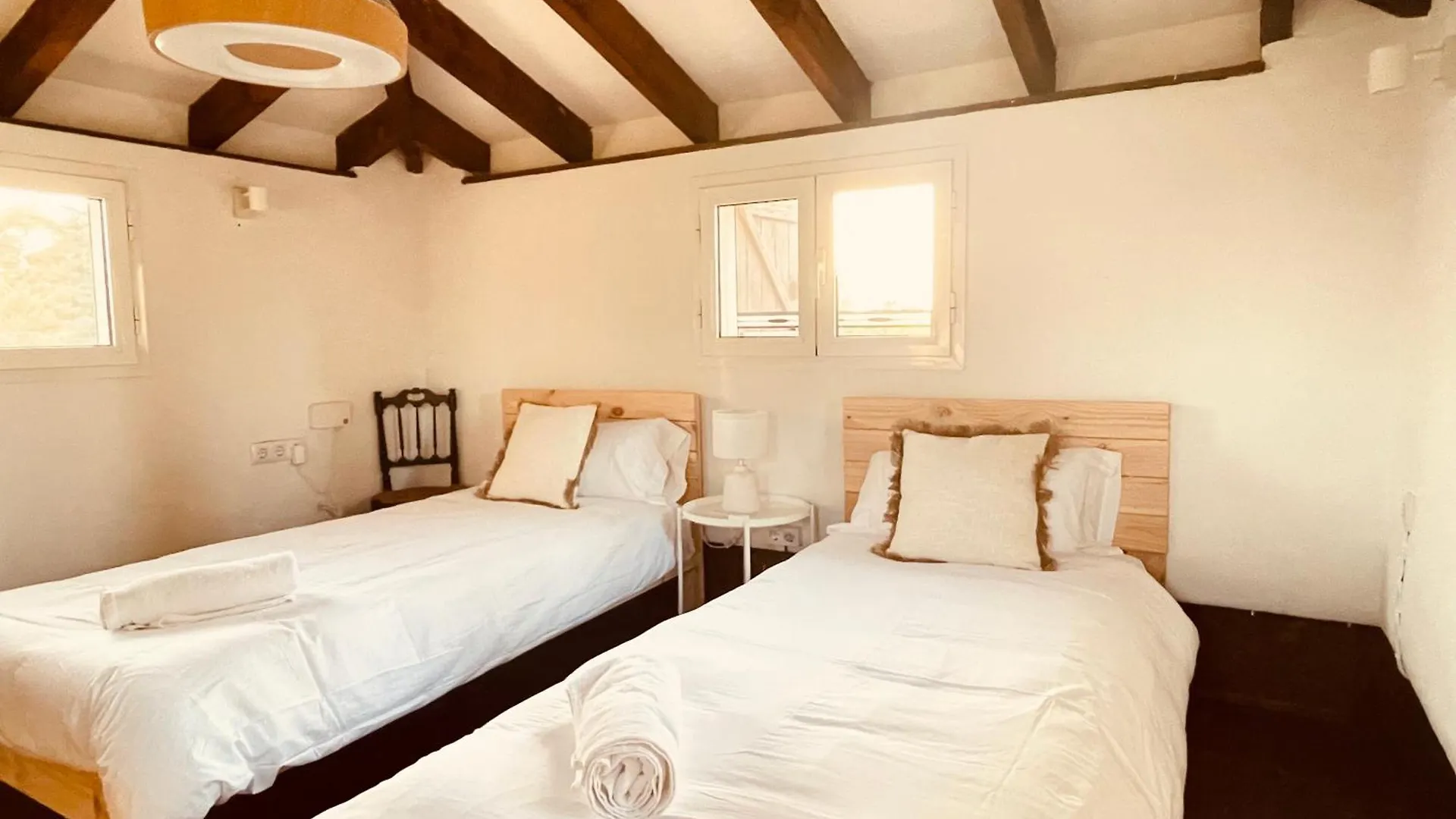 度假居 Yin Yang Beach House, El Palmar, Con Wifi A 500 M De La Playa 加的斯